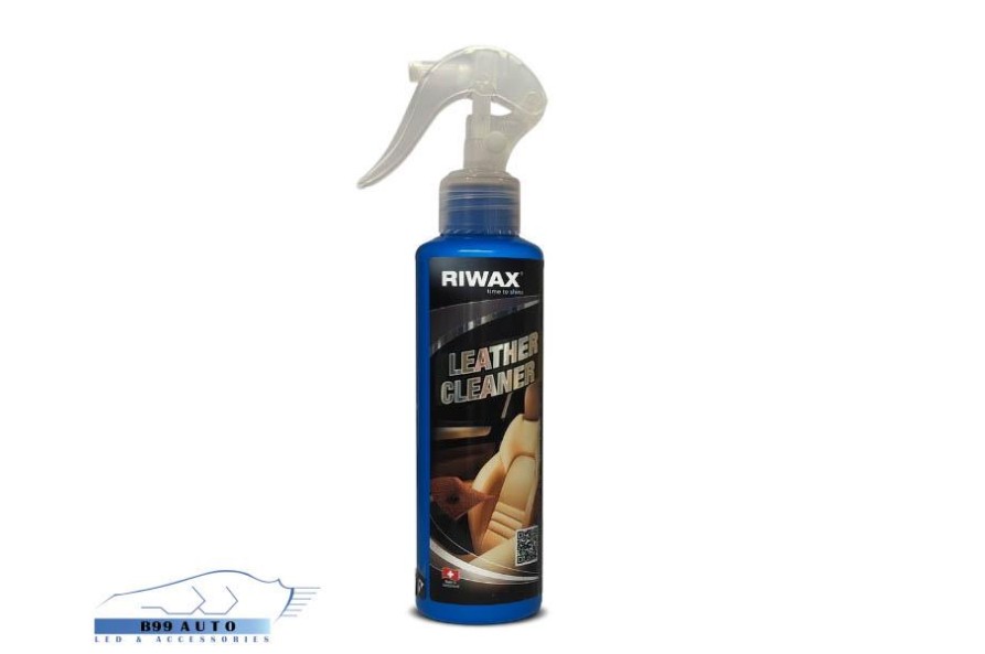 Leather Cleaner - Bőrtisztító, 250 ml (bőr + alcantara)